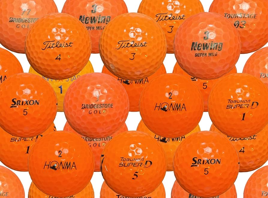 Amazon.co.jp: ロストボール LostBoll 20個 A/ABランク20球