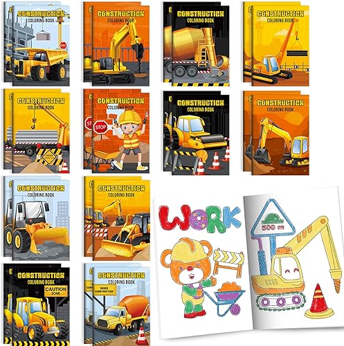 Vista 127 de BenLouis 24 piezas de libros cristianos para colorear para niños, versículos de la Biblia, recuerdos de fiesta religiosa, pequeños libros