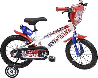 RT Boy Skate - Bicicletta per bambini, misura 16"