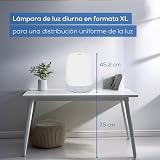 Beurer TL 85 lampe lumière du jour, simulation de la lumière du jour, intensité lumineuse de 14.000 Lux, dispositif médical, avec minuterie, luminothérapie manque de lumière - 5