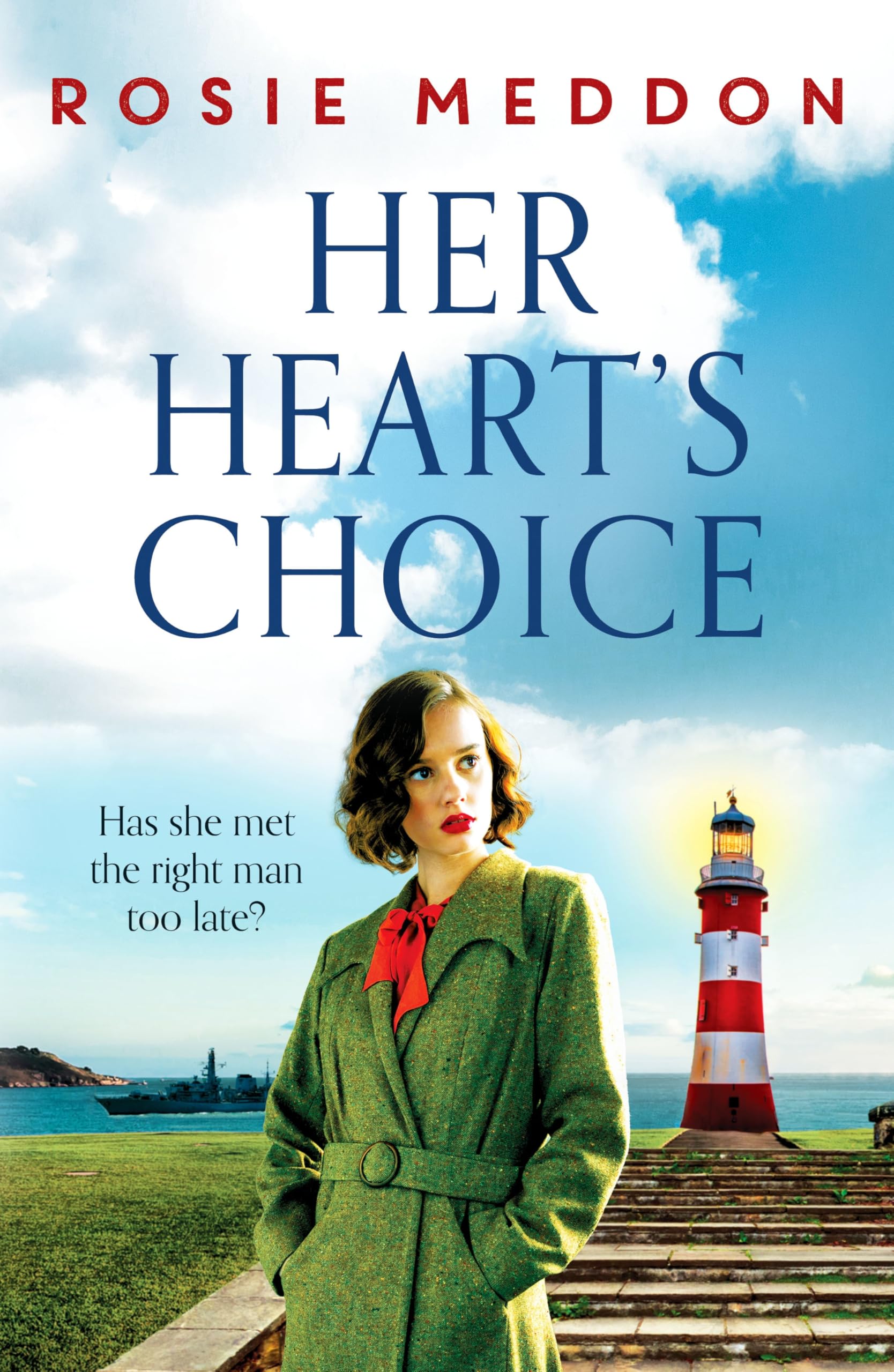 Her Heart's Choice: Unforgettable and moving WW2 historical fiction (On the H.