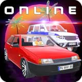 - Online mode. Police VS Gangsters