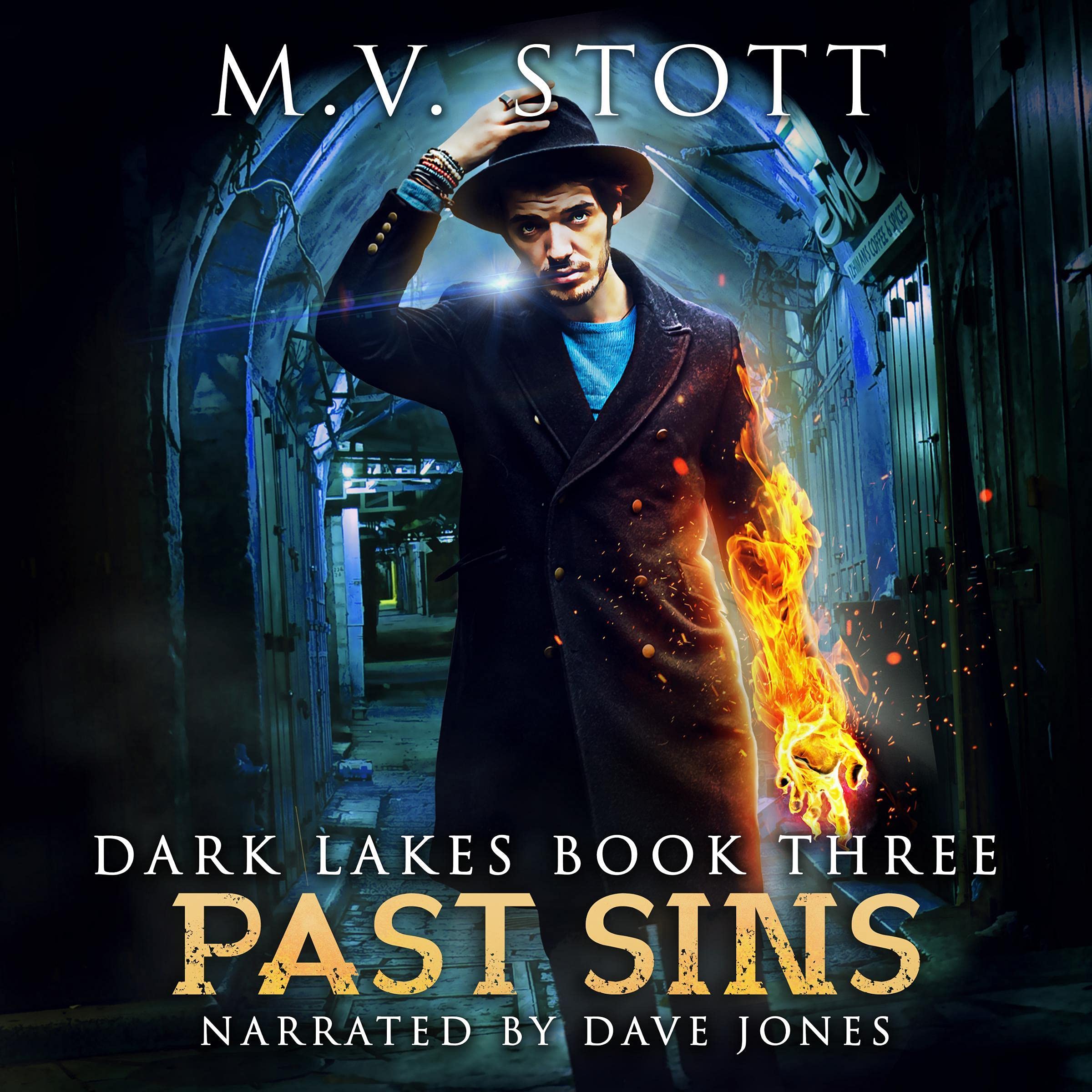 Cover art for Past Sins