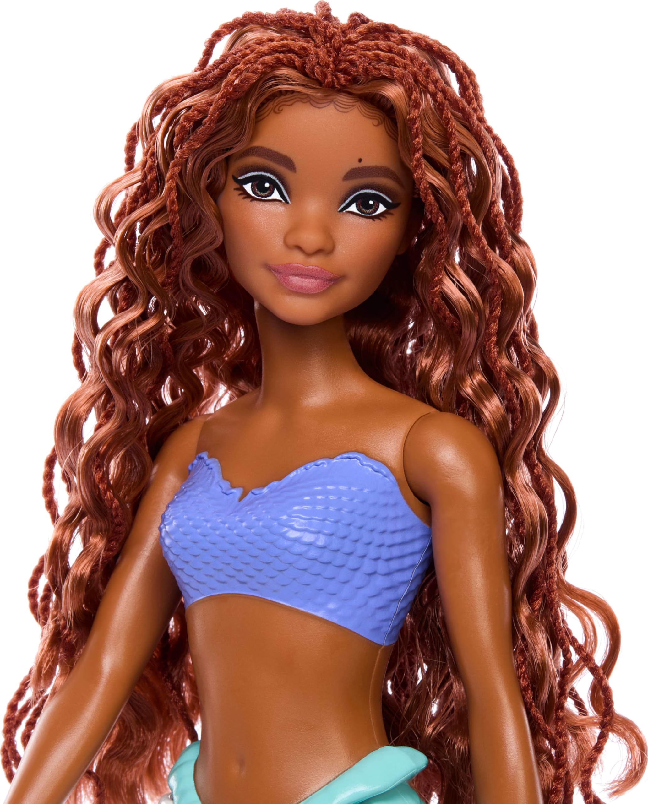 Amazon | Mattel ディズニー プリンセス アリエル マーメイド人形