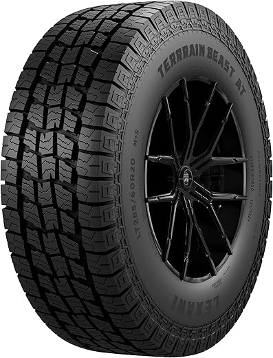 Lexani Terrain Beast AT 215/75R15 100T