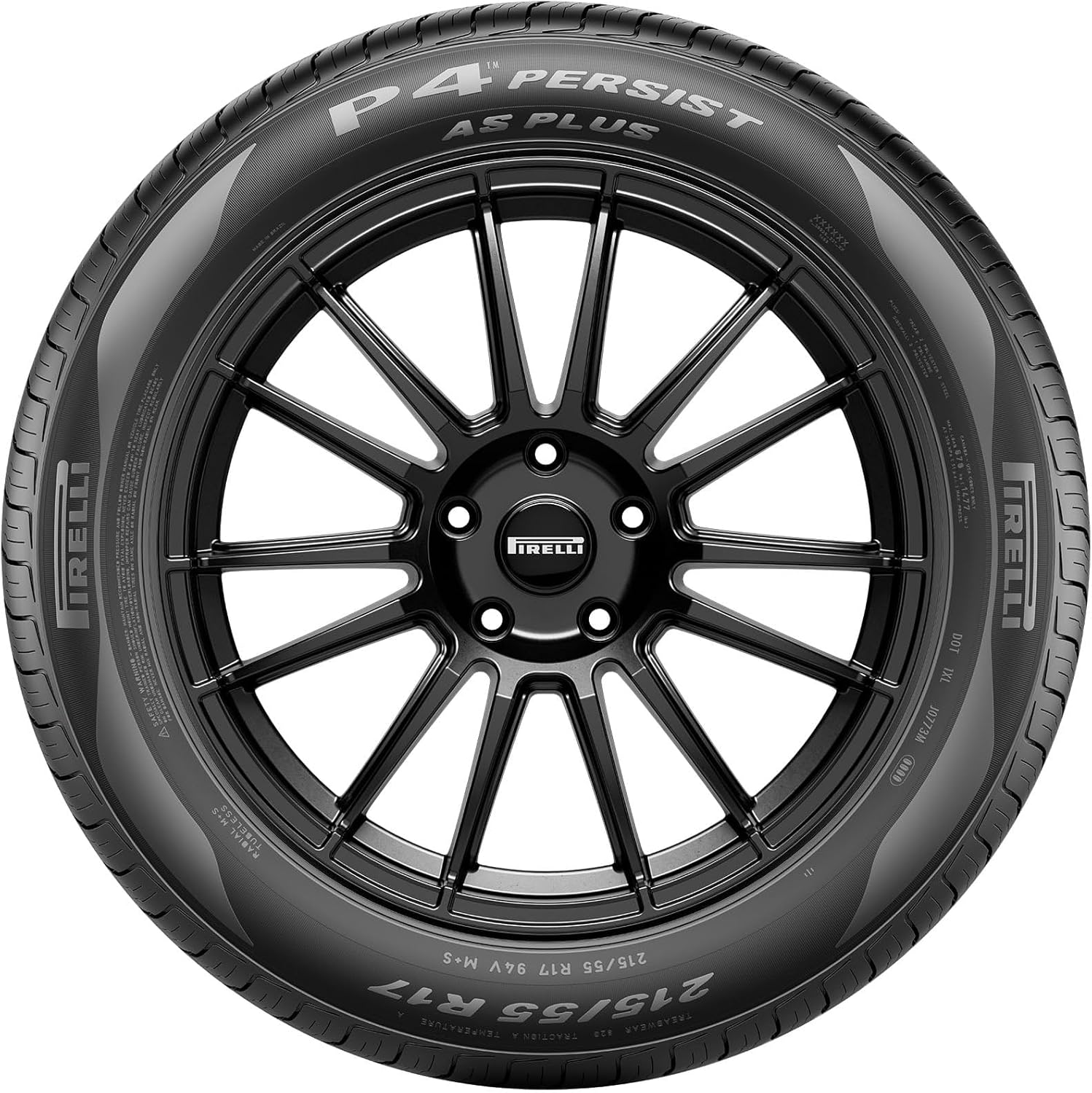 Pirelli P4 Persist AS Plus 205/65R16 95T Tire