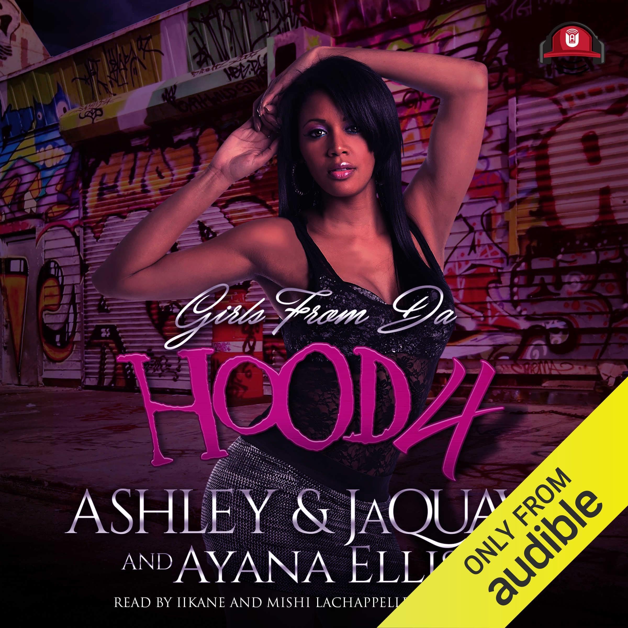 Cover art for Girls from da Hood 4