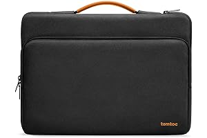 tomtoc 360 Degree Carrying Case Combo Guard for MacBook & iPad