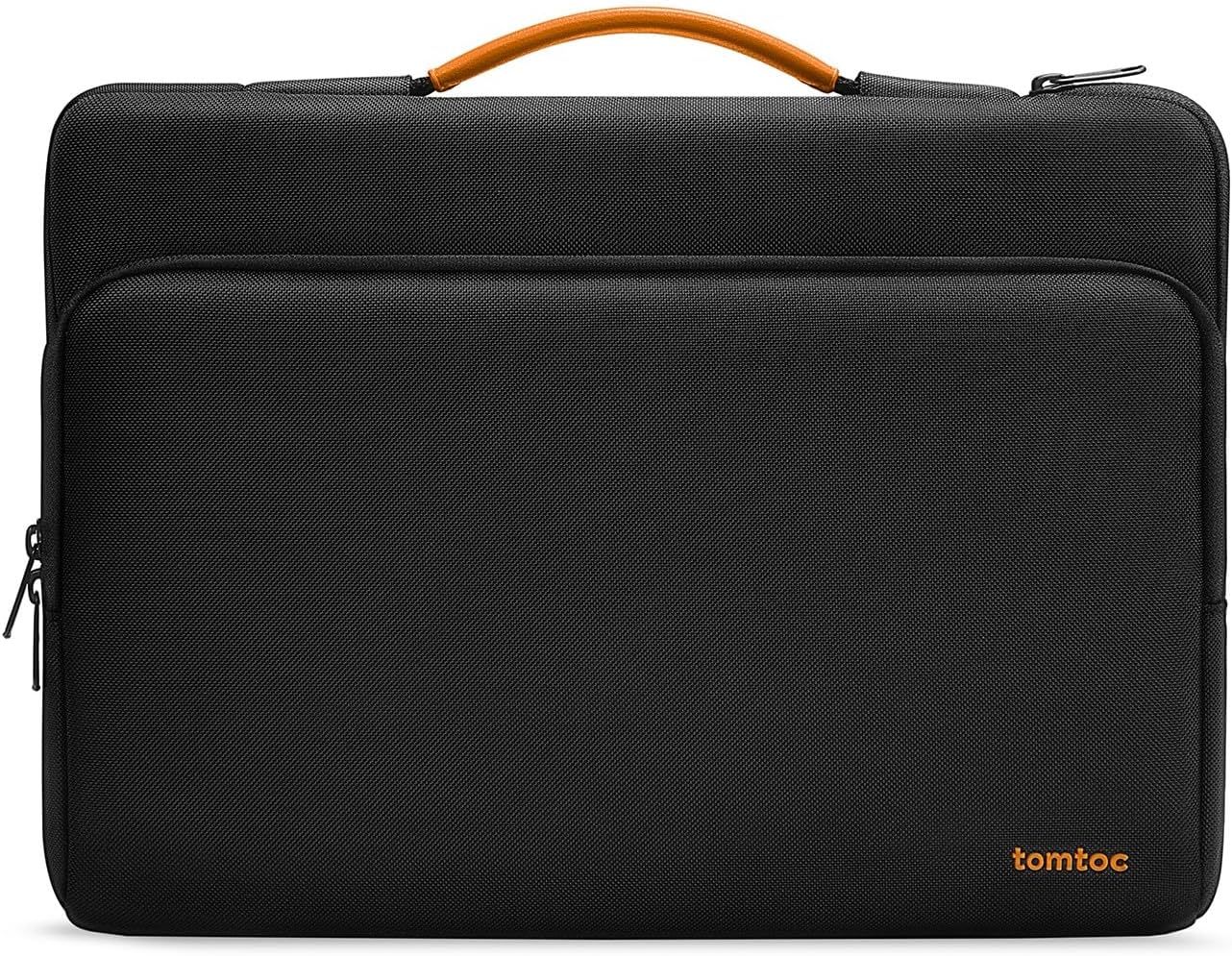 tomtoc 360 Protective Laptop Carrying Case for 13-inch New MacBook Air M5/A3449(2026), M4/A3240, M3/A3113, M2/A2681 M1/A2337, 13“ MacBook Neo/Pro, iPad Pro M5 & iPad Air M4, Water-Resistant Laptop Bag