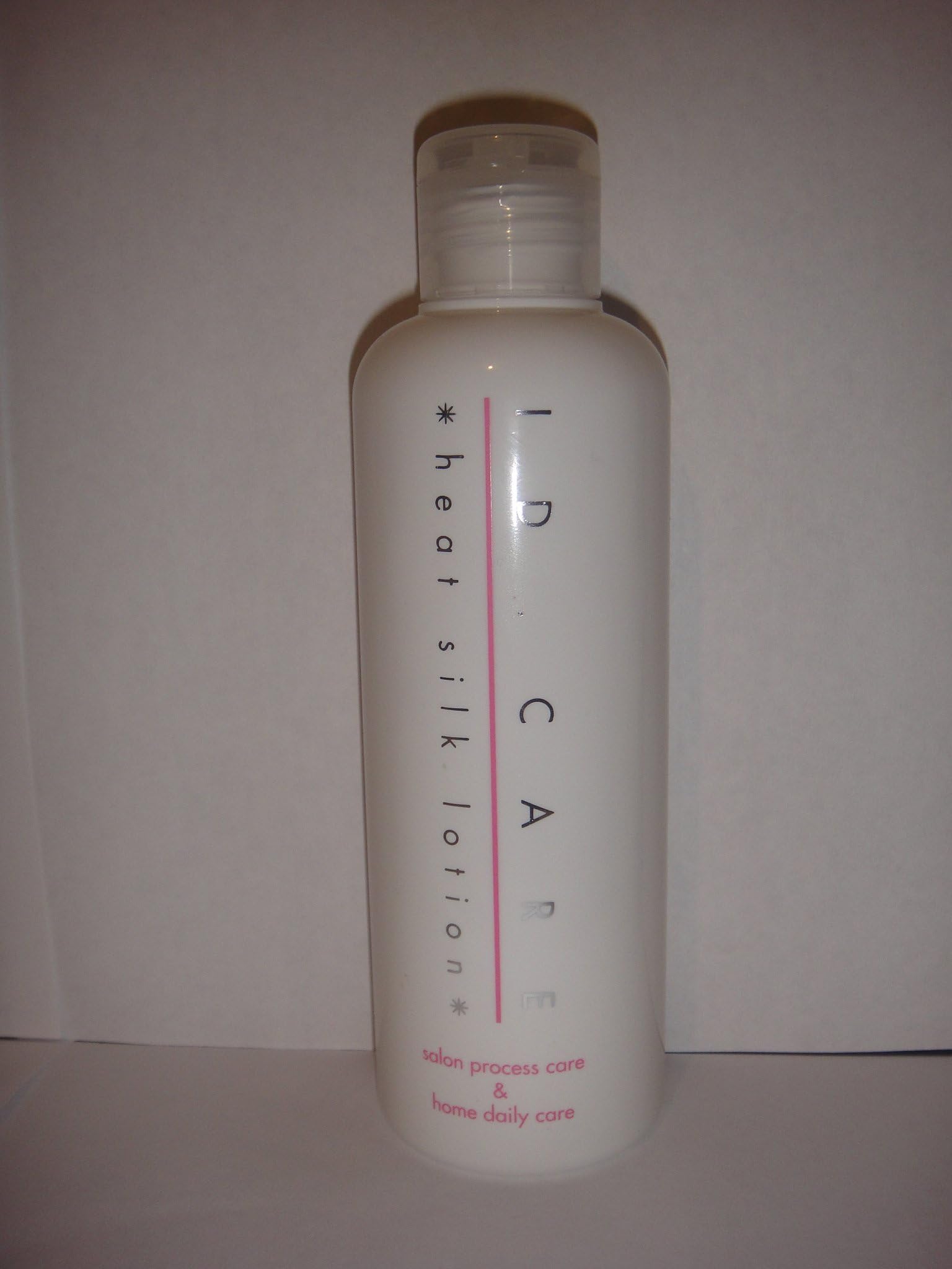 I D. CARE Heat Silk Lotion 200ml (6.76Fl.oz)