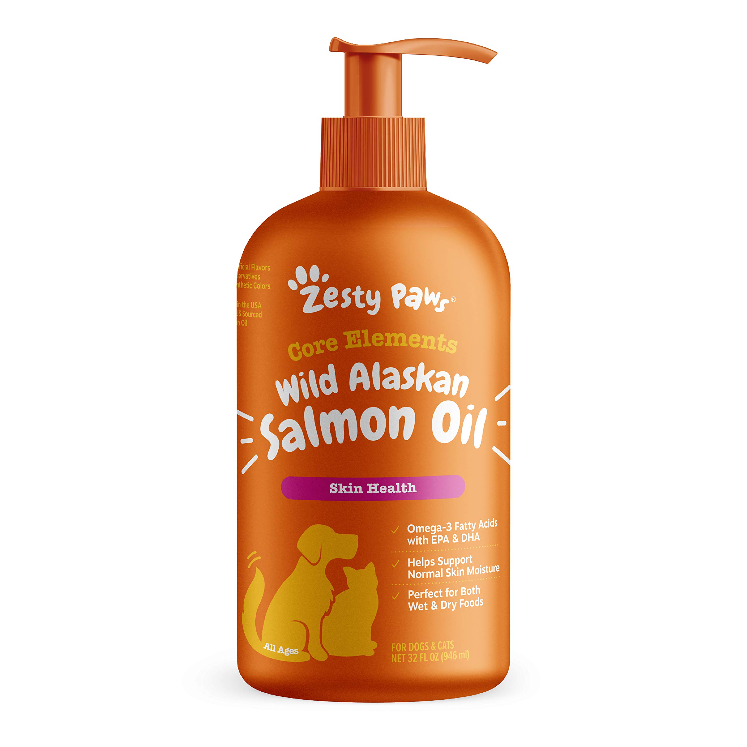 Zesty paws salmon oil reviews Clearance