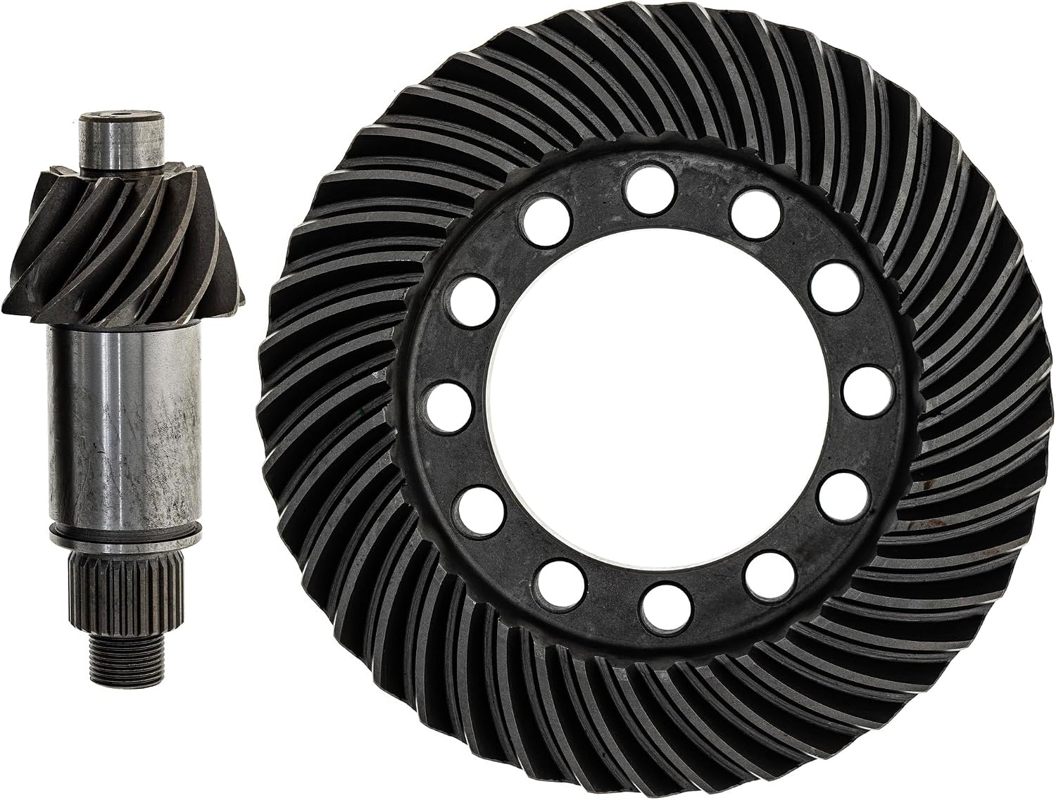 NICHE Differential Ring Gear Pinion Set for Polaris RZR Pro R 4 Ultimate Sport Premium 3236742 3239264