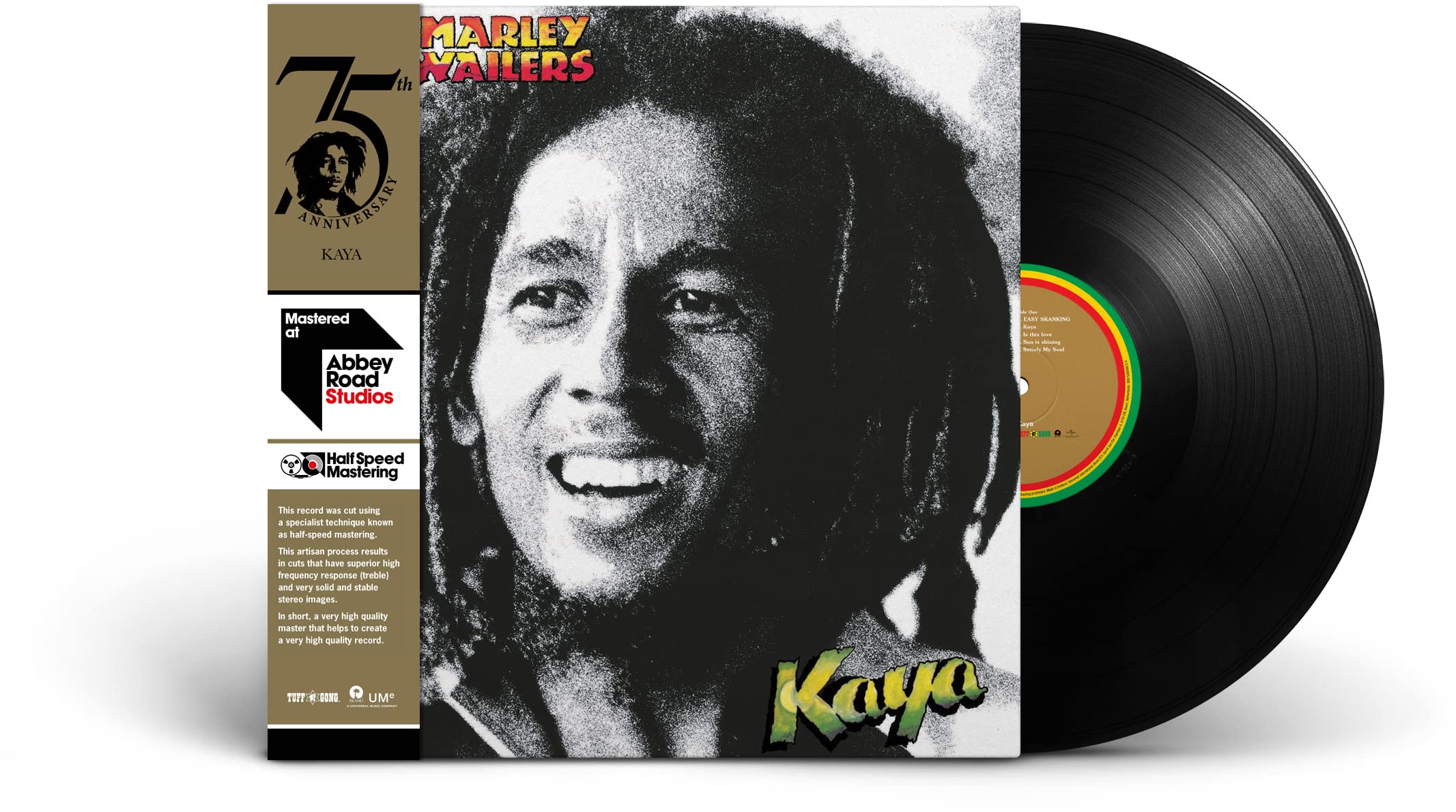 Bob Marley - SURVIVAL ジャマイカ初回カラーvinyl Bob Marley