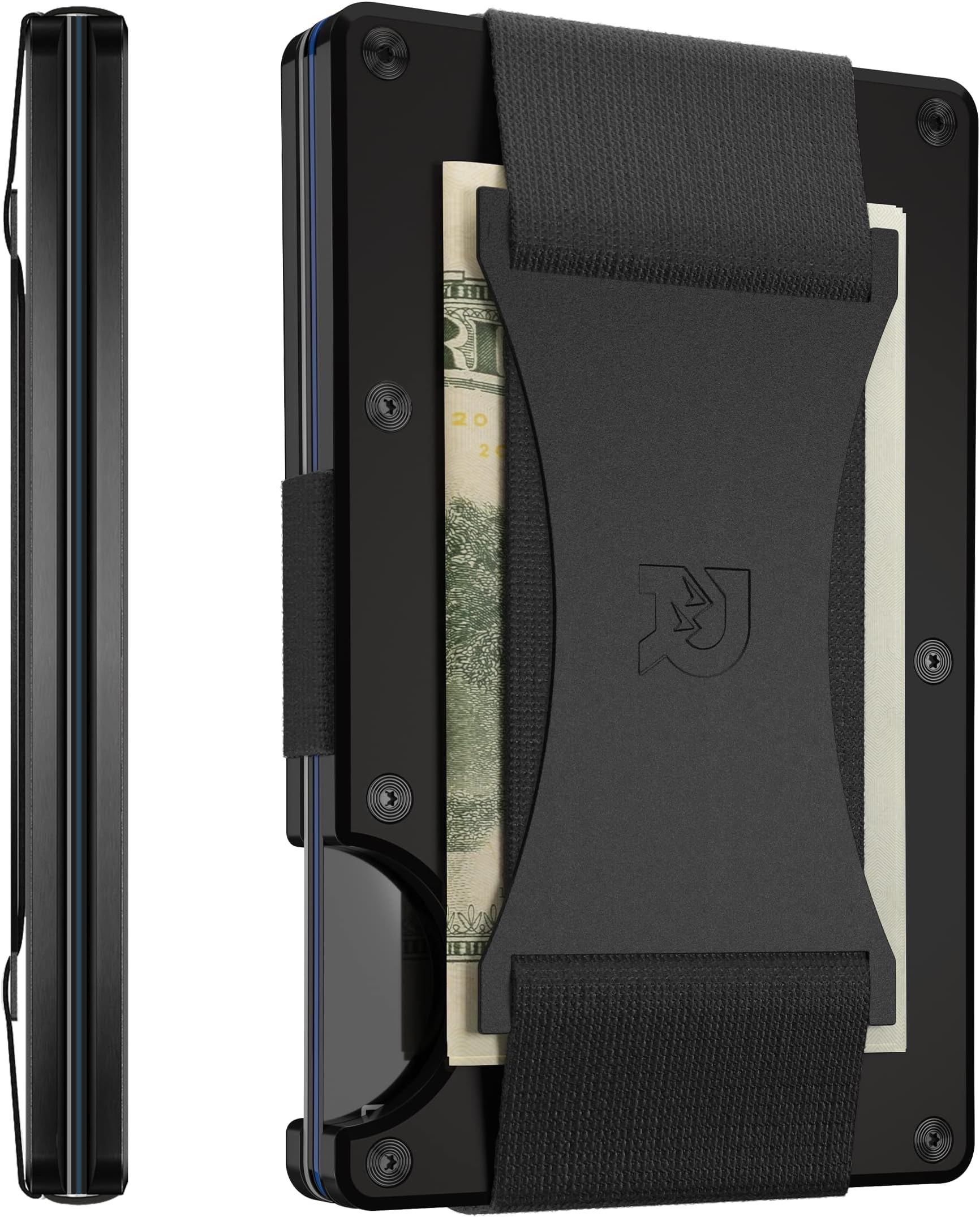 The Ridge Minimalist Slim Wallet for Men