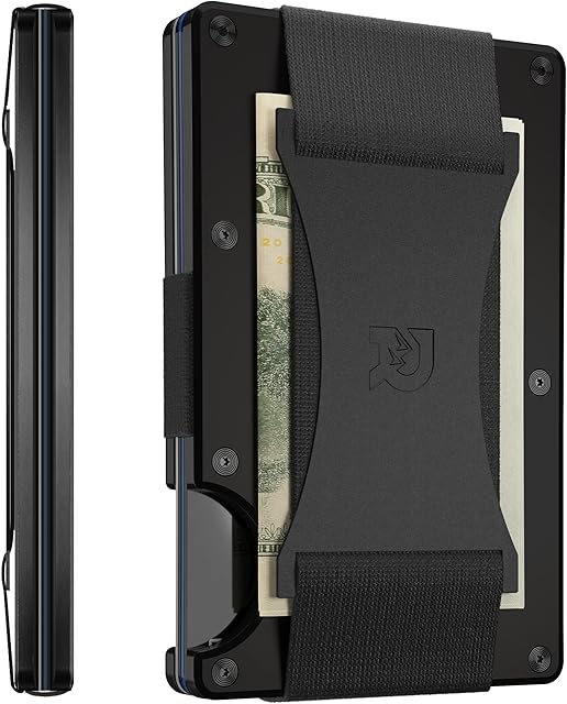 The Ridge Minimalist Slim Wallet for Men