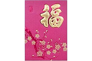 KI Store Year of The Rabbit Red Envelopes