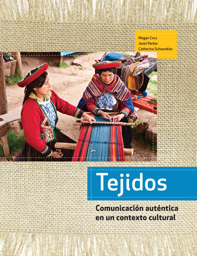 Tejidos / Needlework: Includes 1 Yr Learning Site (Spanish Edition)