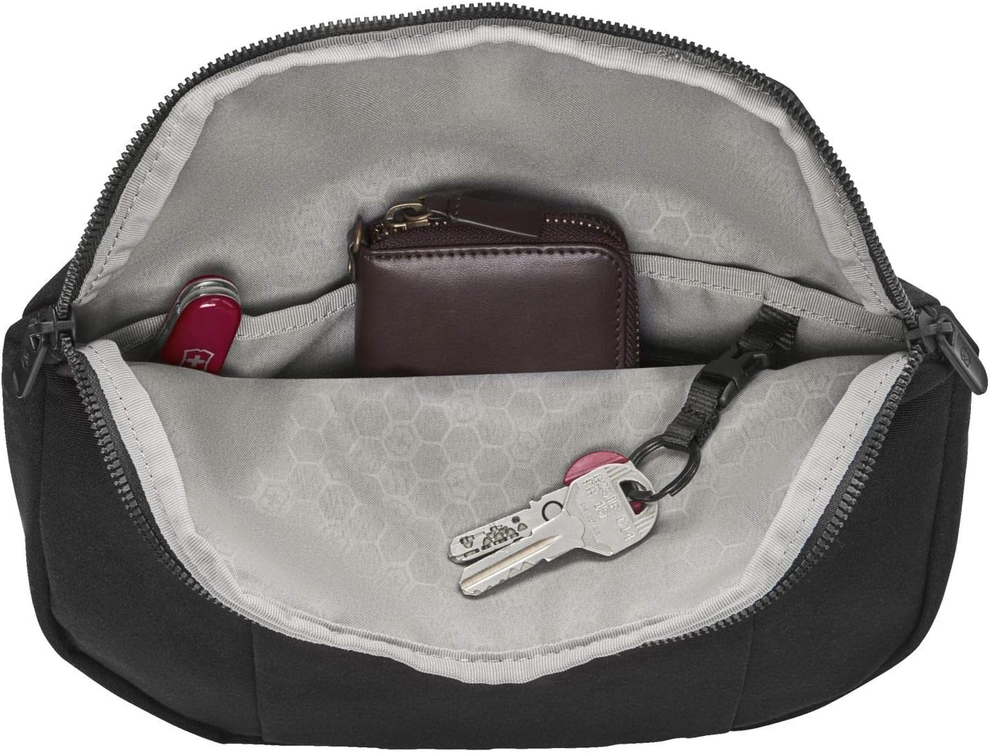 [ビクトリノックス] ショルダーバッグ ボディバッグ メンズ レディース Lifestyle Accessory クラシックベルトバッグ 607120