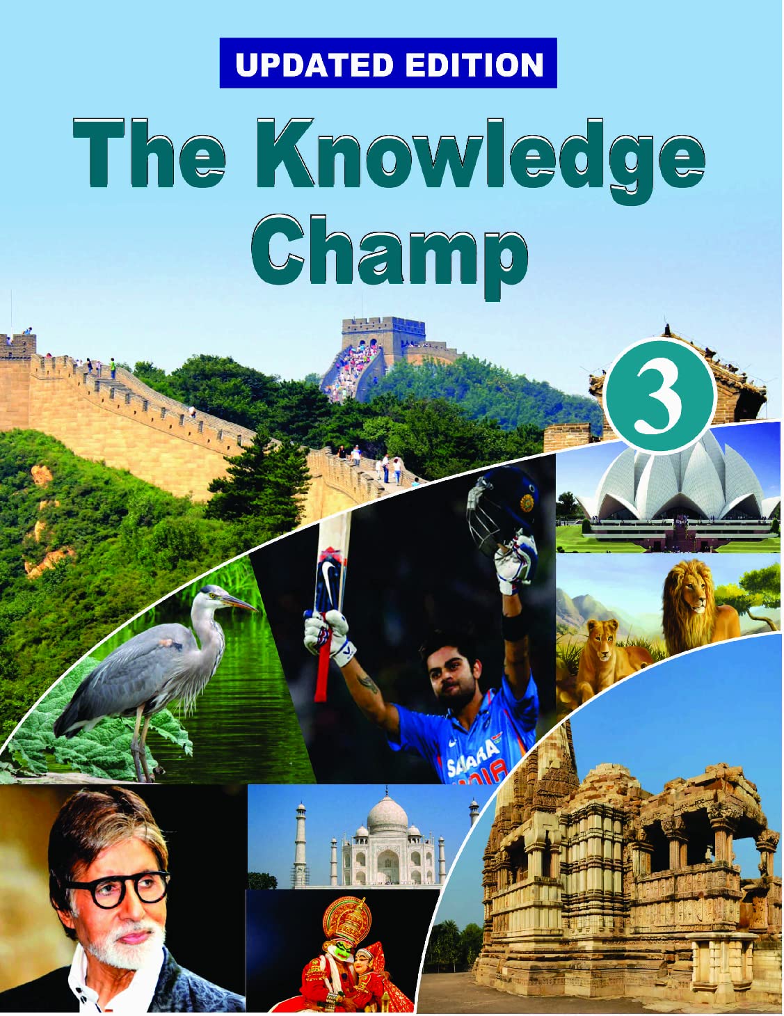 The Knowledge Champ: Book 3