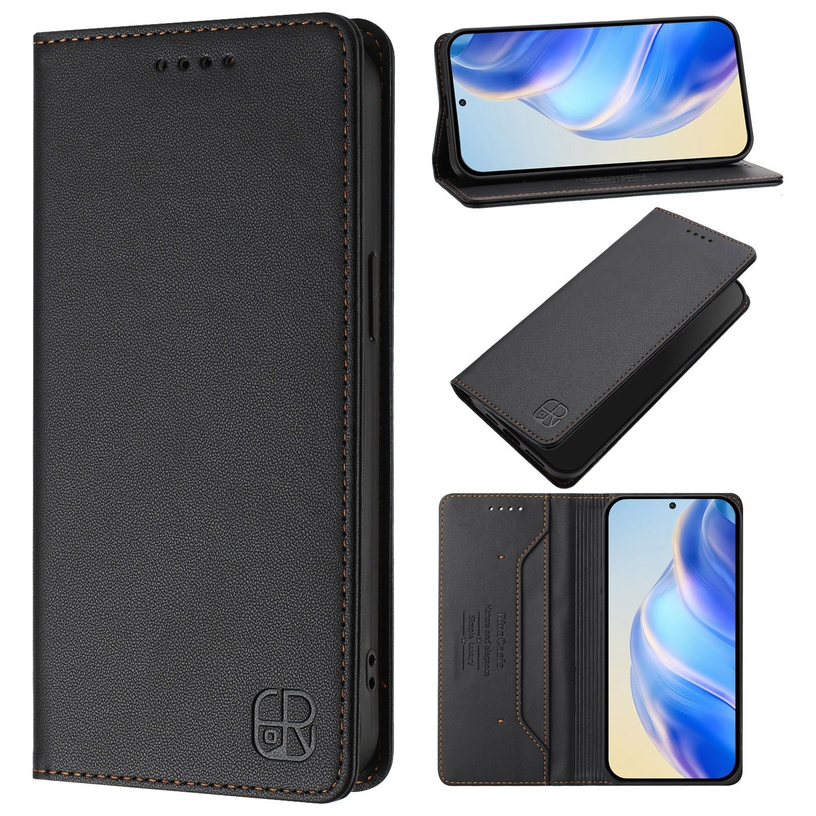 S10 Plus HandyhÃ¼lle Samsung S10 Adidas XYX Wallet Case For