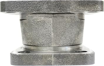 DSM TD05 T25 to T3 Turbo Manifold Adapter Turbocharger Flange Adapter New