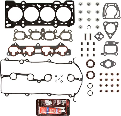 Mizumo Auto MA-4216907287 - Juego de juntas de culata compatible con Mazda MX6 626 Ford Probe 2.0 DOHC FS