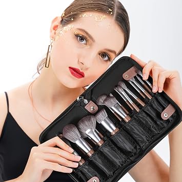 DUcare Makeup Brushes +Makeup Brush Cleaner