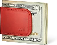 Vista 1 de Distil Union MoneyClip Clip magnético de cuero para dinero