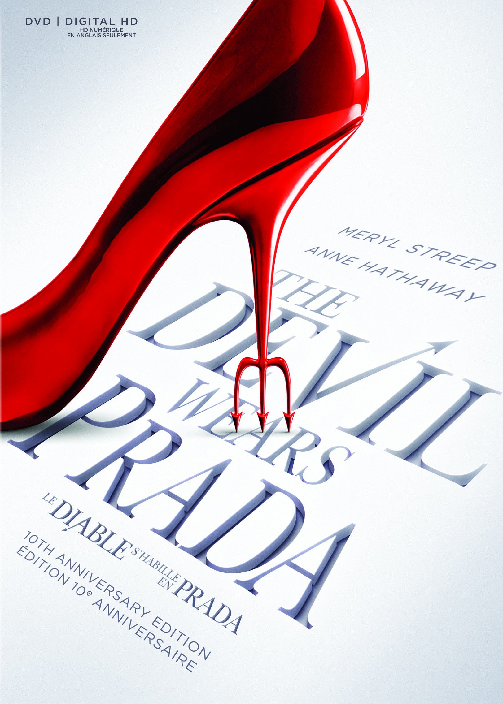 Devil Wears Prada, The (Bilingual) [DVD]