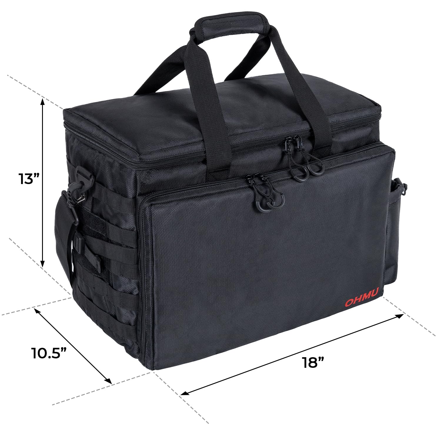 Organizer per sedili auto - Borsa portaoggetti anteriore con scomforti