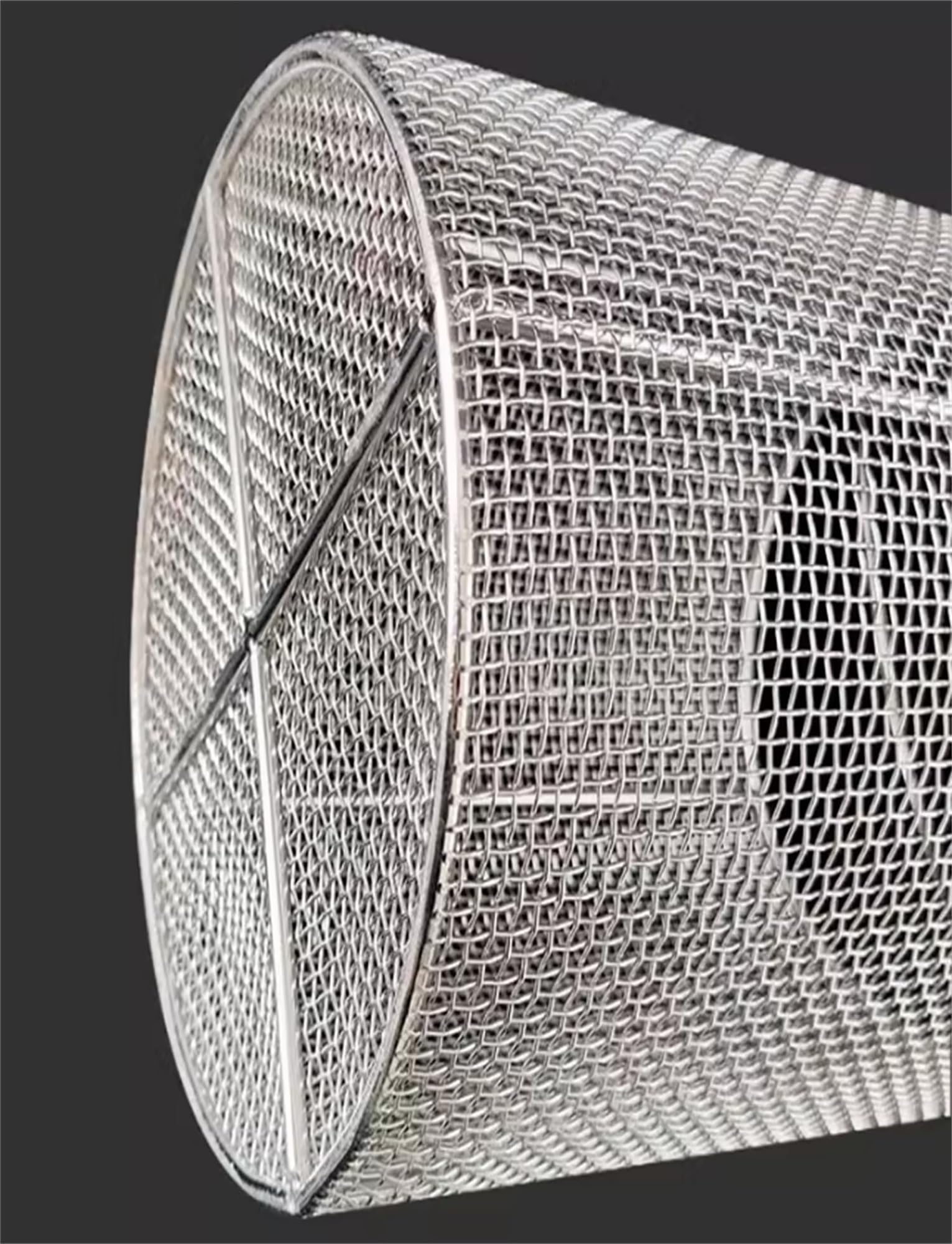 Cesta De Esterilización De Acero Inoxidable 304 con Malla De 6mm, Bandeja para Instrumentos Médicos 30x20cm 40x20cm