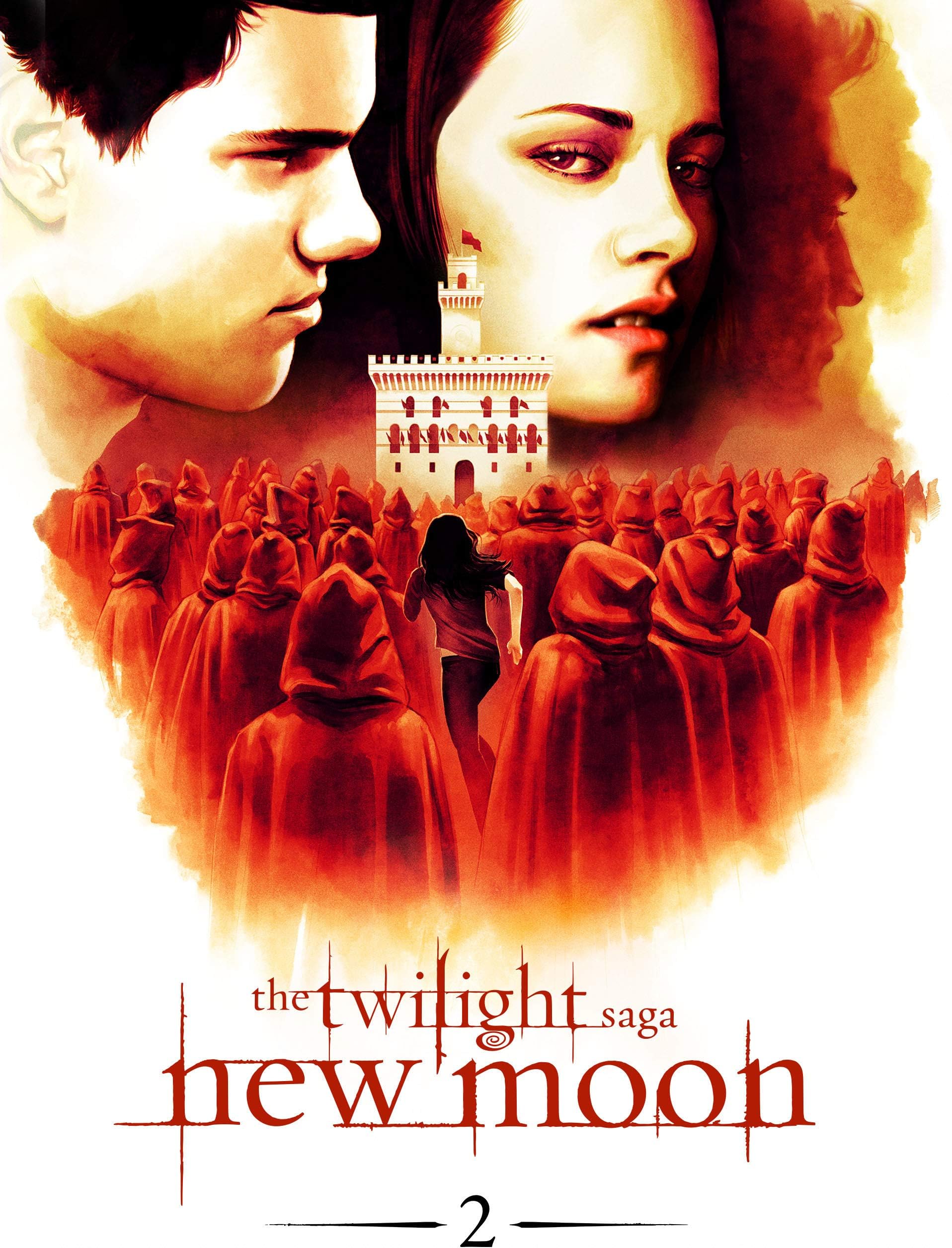 The Twilight Saga: New Moon