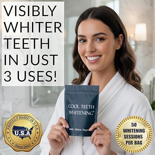 Miniatura 5 de Repuestos de gel blanqueador para dientes Cool Teeth Whitening (TM), 44% peróxido de carbamida, los mejores geles blanqueadores para dientes,
