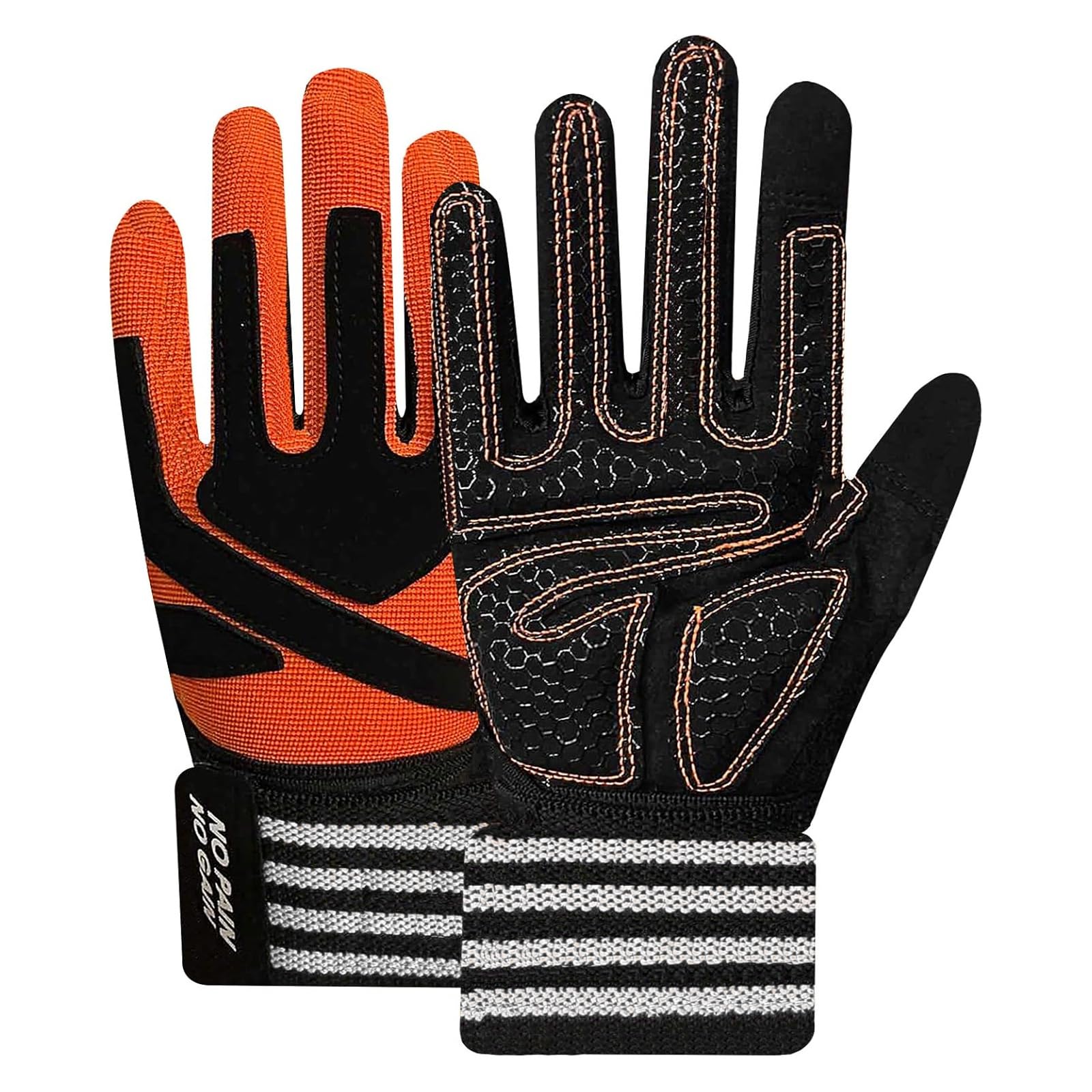 FINGER TEN Workout Gloves