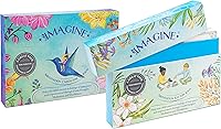 Vista 3 de Imagine Tarjetas de meditación + paquete de kit