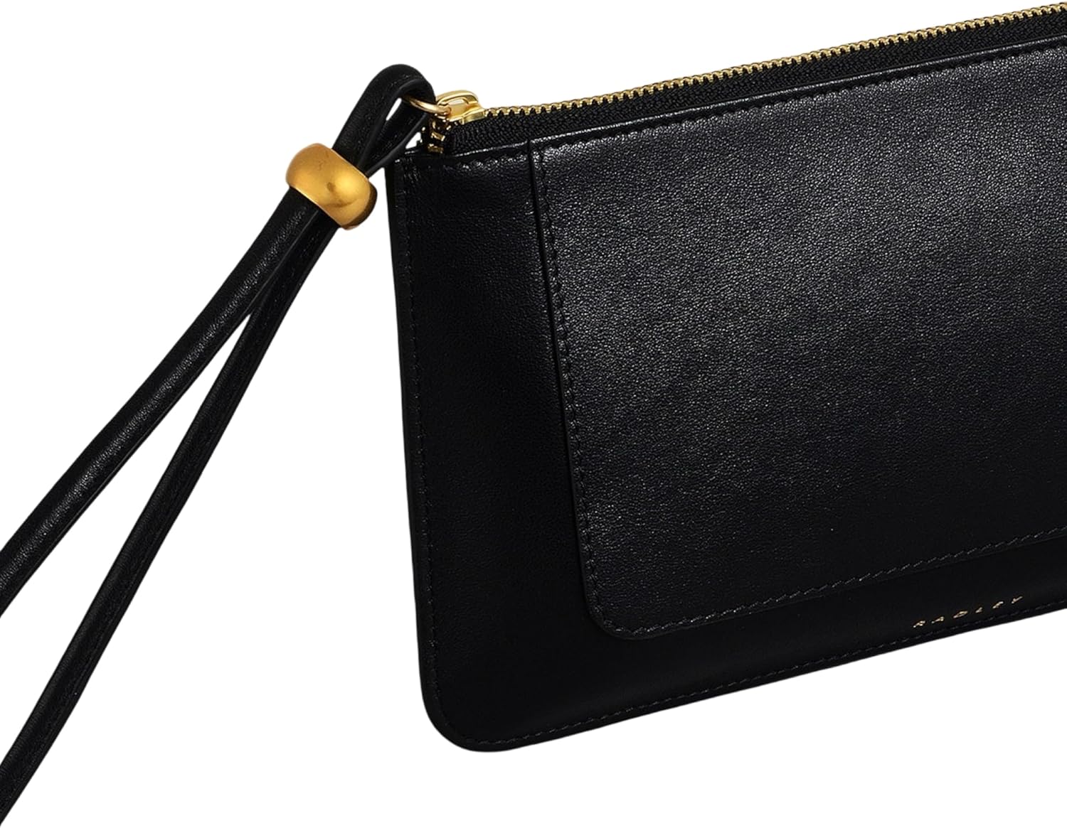 RADLEY London Women's The Compton Small Smooth Leather Zip Wristlet Wallet