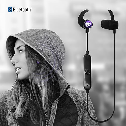 Vista 19 de SOAR Auriculares inalámbricos Bluetooth NCAA