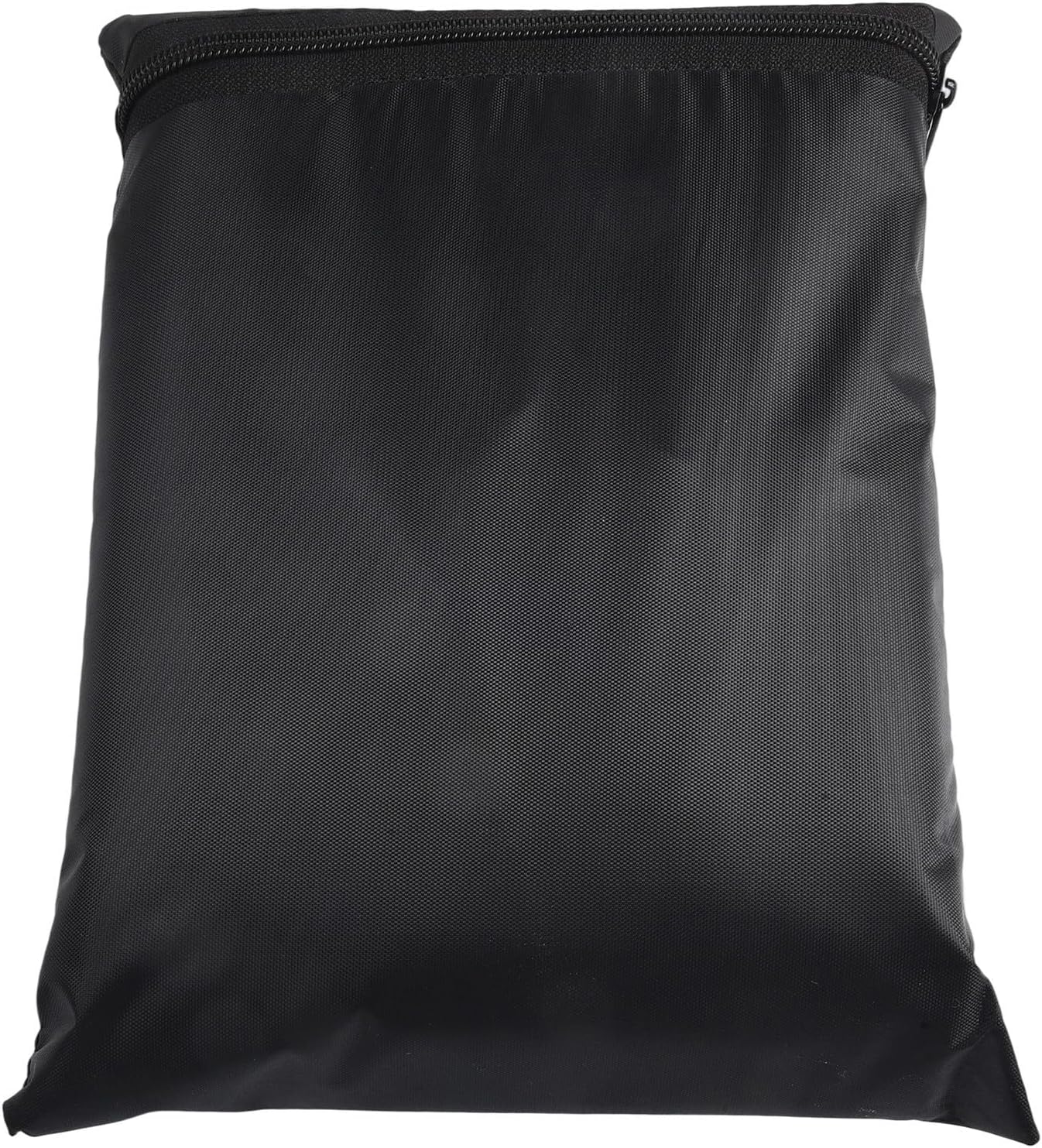 Storage Shelf Cover with Transparent PVC Mesh Panel 3-Way Zippers Water-Resistant Protector for 5-Tier Rack Fits 36 x 18 x 72 Inch Black for Outdoor Garage Sheds Trucks Storage