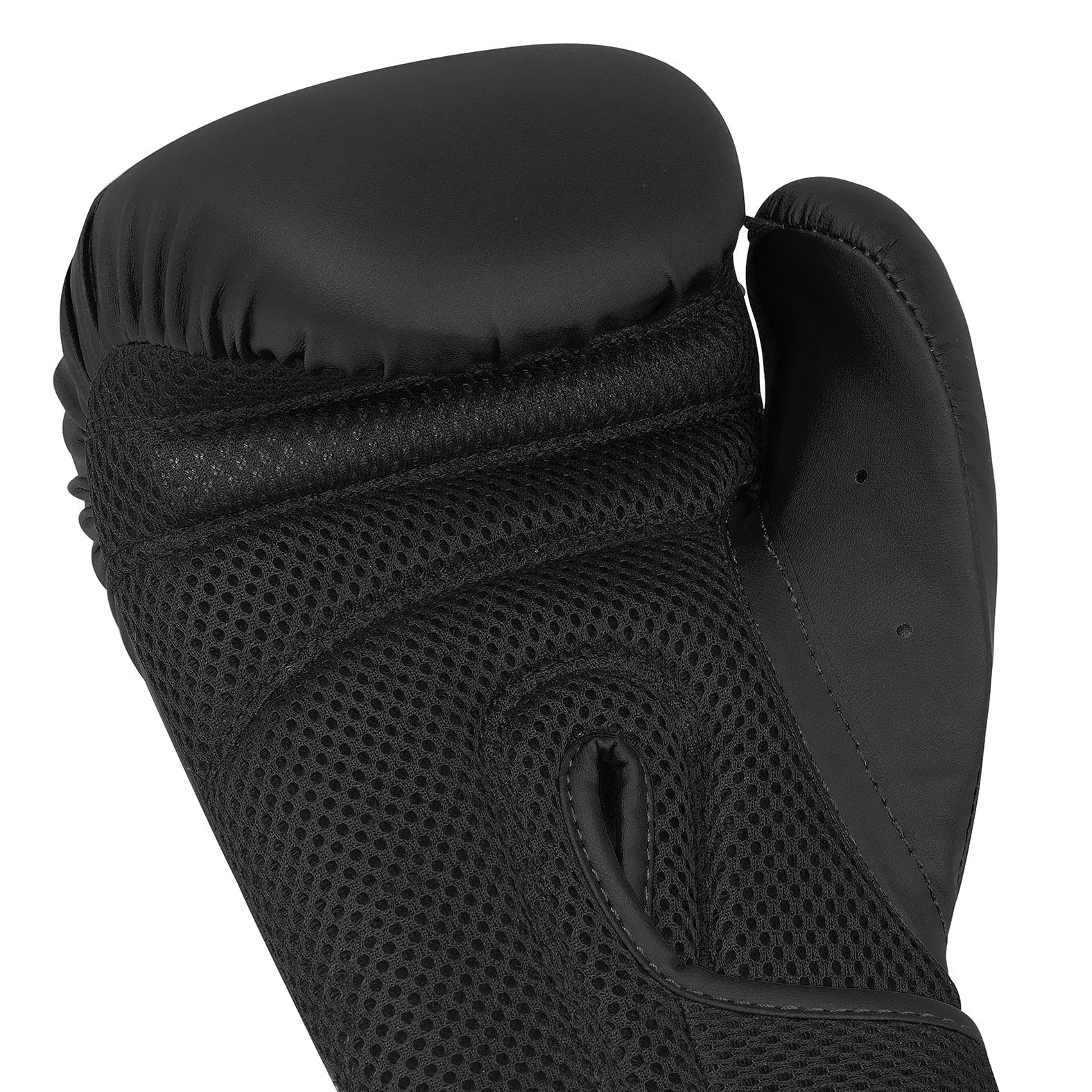 adidas Rękawice bokserskie Hybrid 25 – model podstawowy – czarne, 12 oz