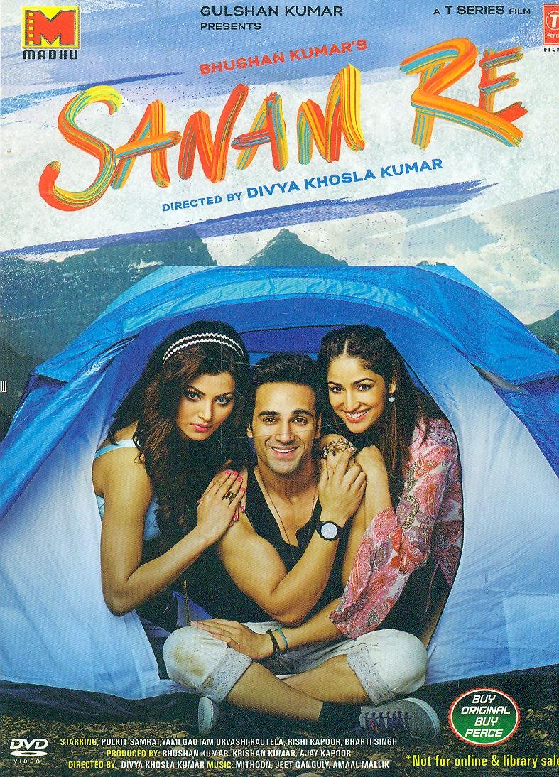 sanam re sanam