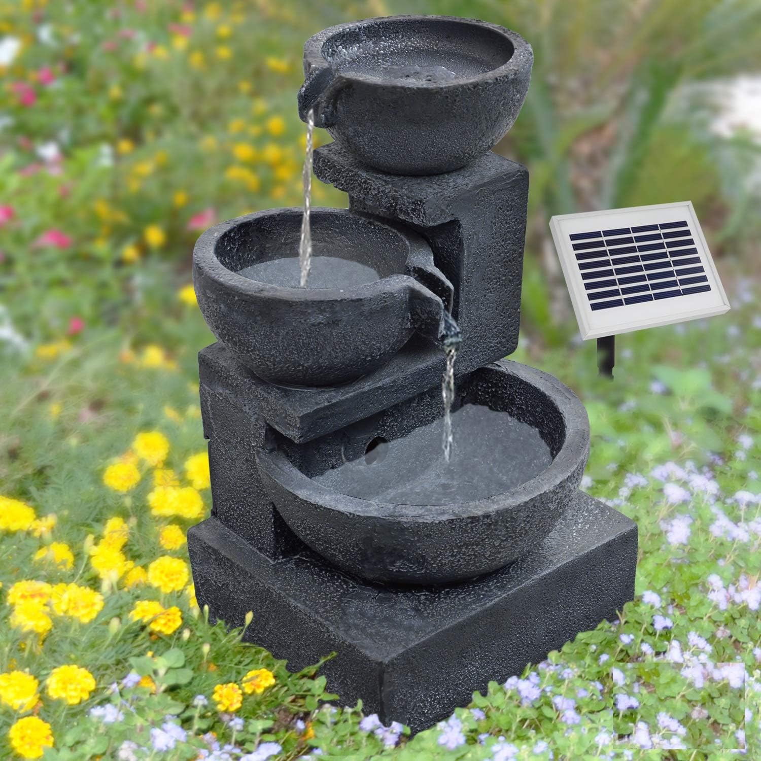 Solar Gartenbrunnen Brunnen Solarbrunnen Klassik Garten Zierbrunnen solar-gartenbrunnen-brunnen-solarbrunnen-klassik-garten-zierbrunnen