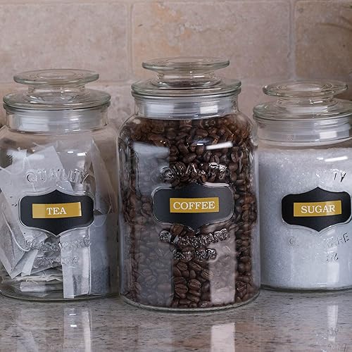 Miniatura 236 de Brother - Cinta de etiquetas laminadas P-touch M31, prémium, 0.47 pulgadas de ancho x 26.2 pies de largo, negra sobre transparente mate Negro sobre