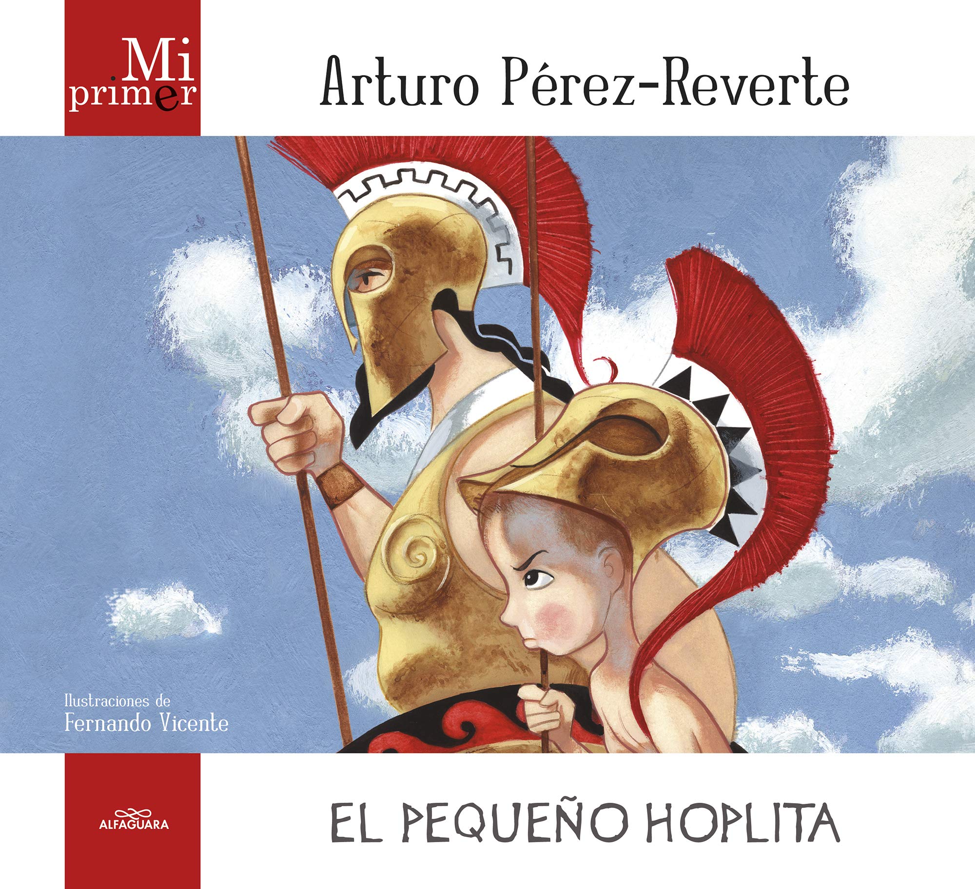 El pequeño Hoplita (Mi primer...)