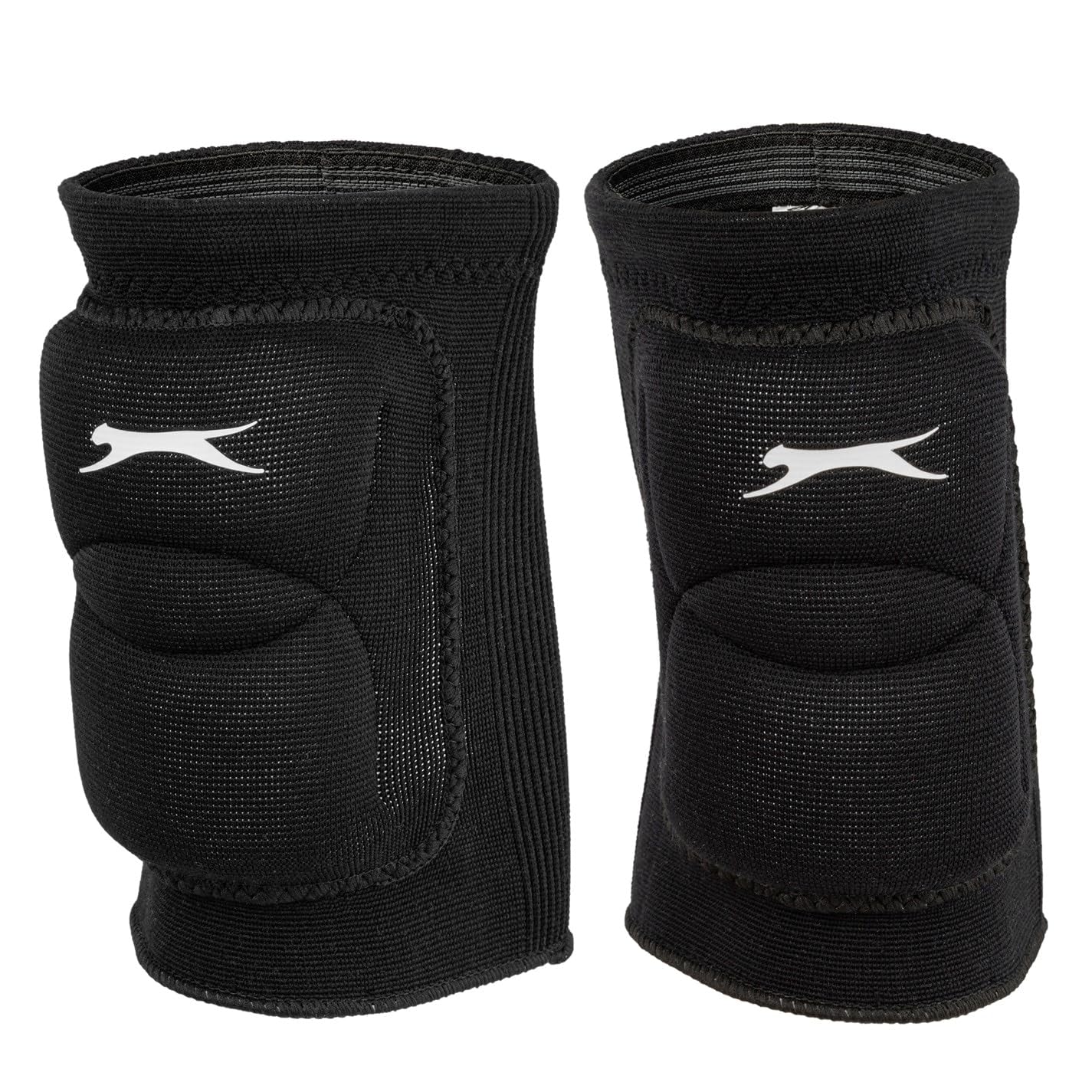 Slazenger Mens Smash Knee Pads Black L