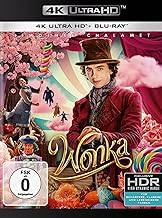Wonka (4K Ultra HD) (+ Blu-ray)