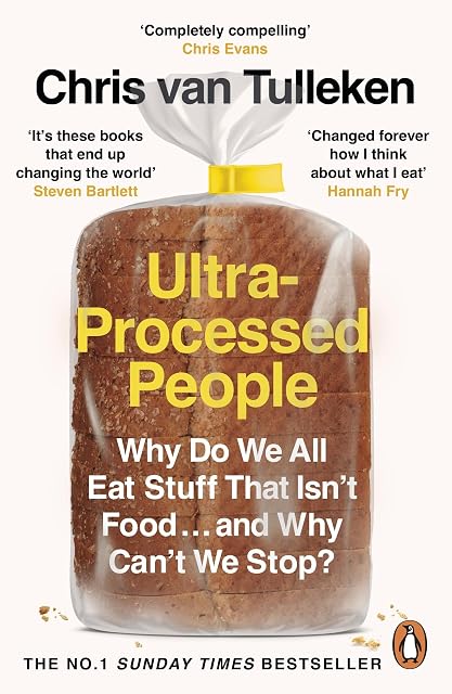Portada de Ultra-processed People