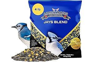 Armstrong Wild Bird Food Royal Jubilee Jays Blend for Blue Jays