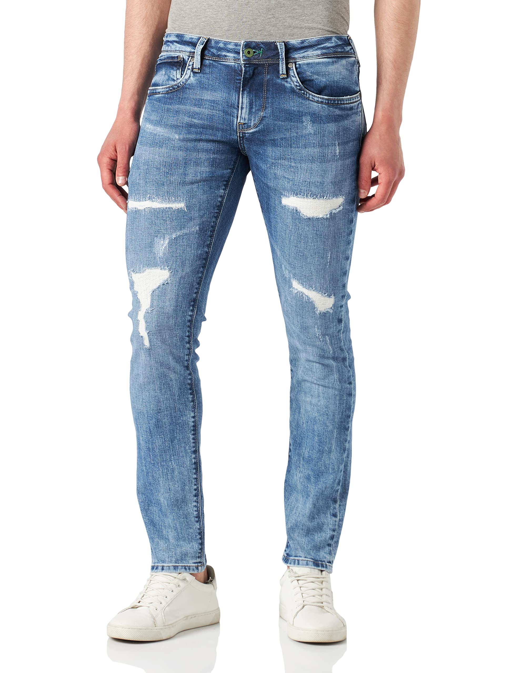 Pepe Jeans Hatch Jeans', Vaqueros Hombre — view 59