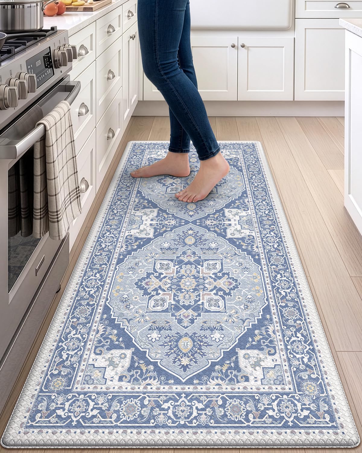 DEXI Kitchen Floor Mats Anti Fatigue