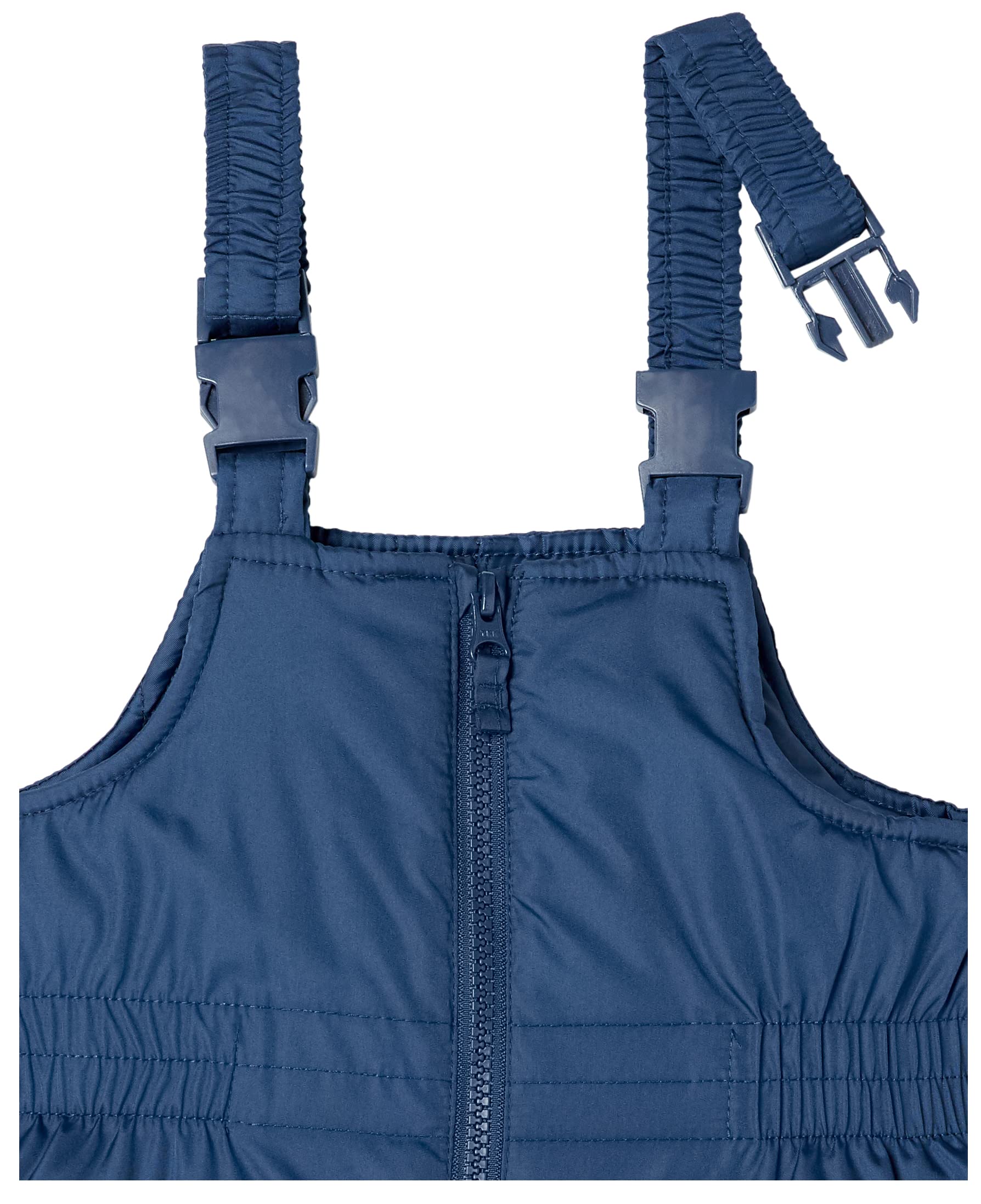 Simple Joys by Carter's Conjunto de traje de nieve resistente al agua con capucha para bebé, ropa de abrigo pesada